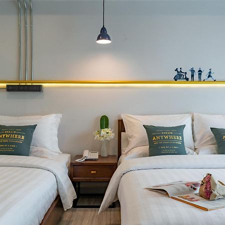 Momo Hotel Чіангмай Екстер'єр фото