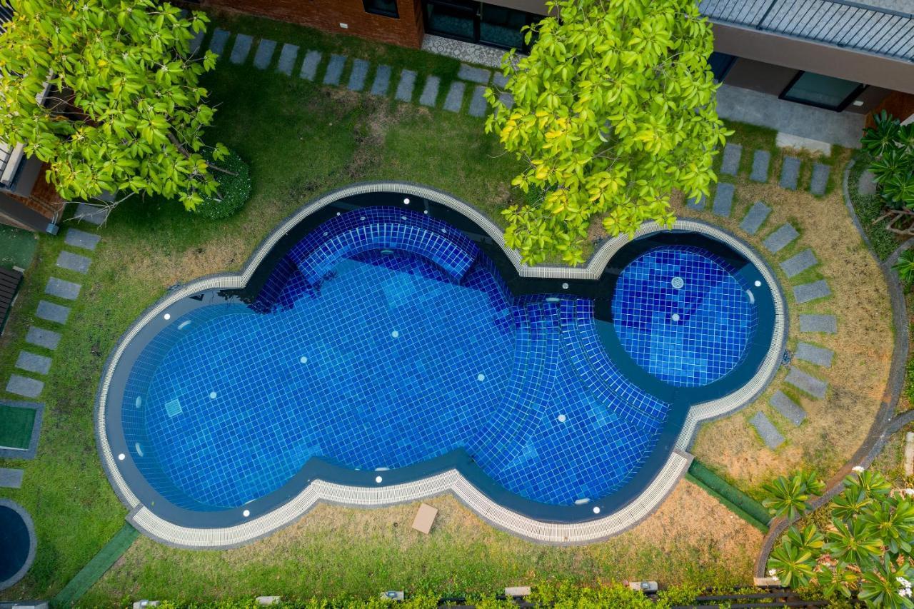 Momo Hotel Чіангмай Екстер'єр фото