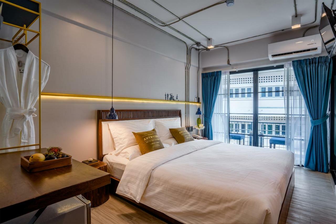 Momo Hotel Чіангмай Екстер'єр фото