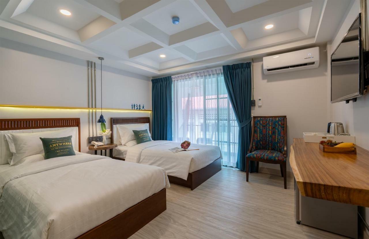 Momo Hotel Чіангмай Екстер'єр фото