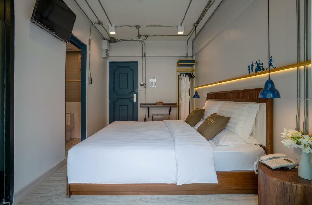 Momo Hotel Чіангмай Екстер'єр фото
