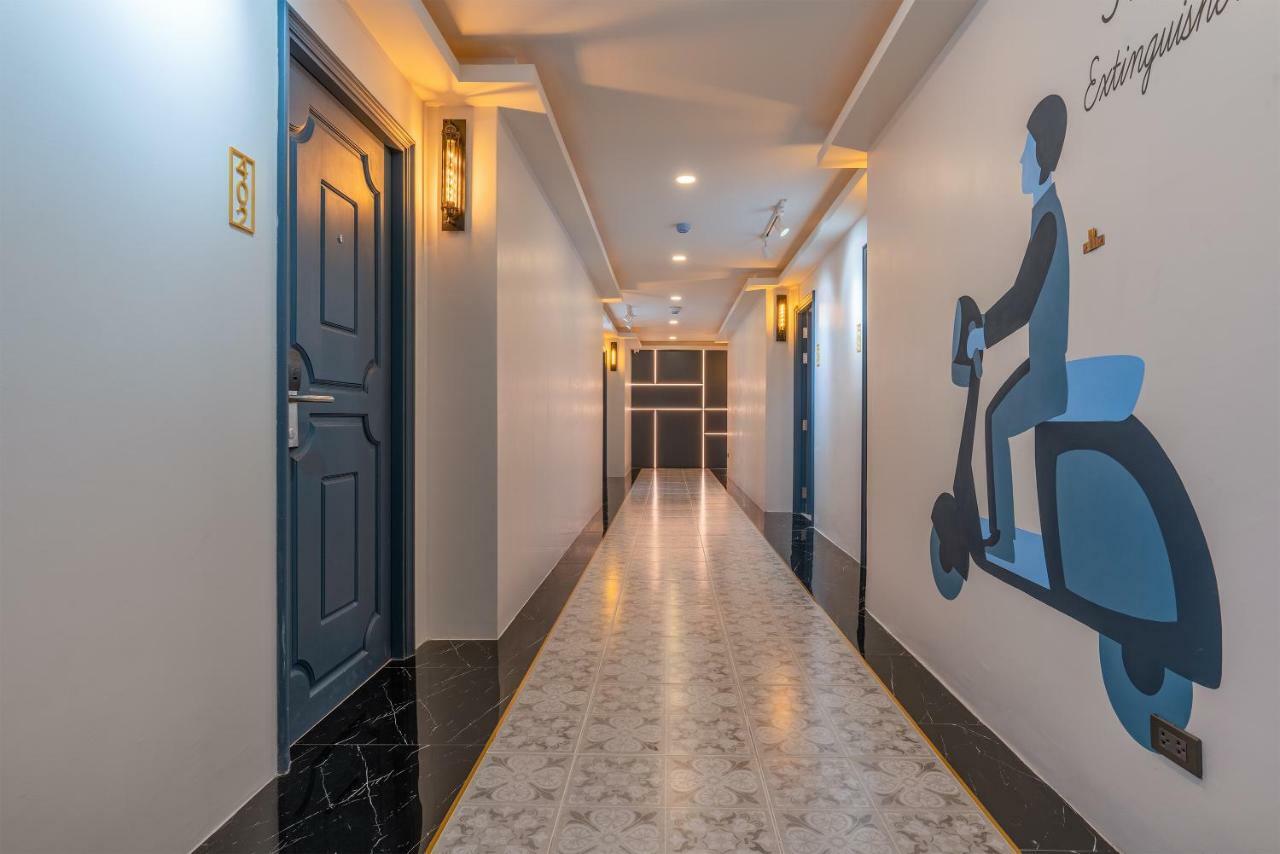 Momo Hotel Чіангмай Екстер'єр фото