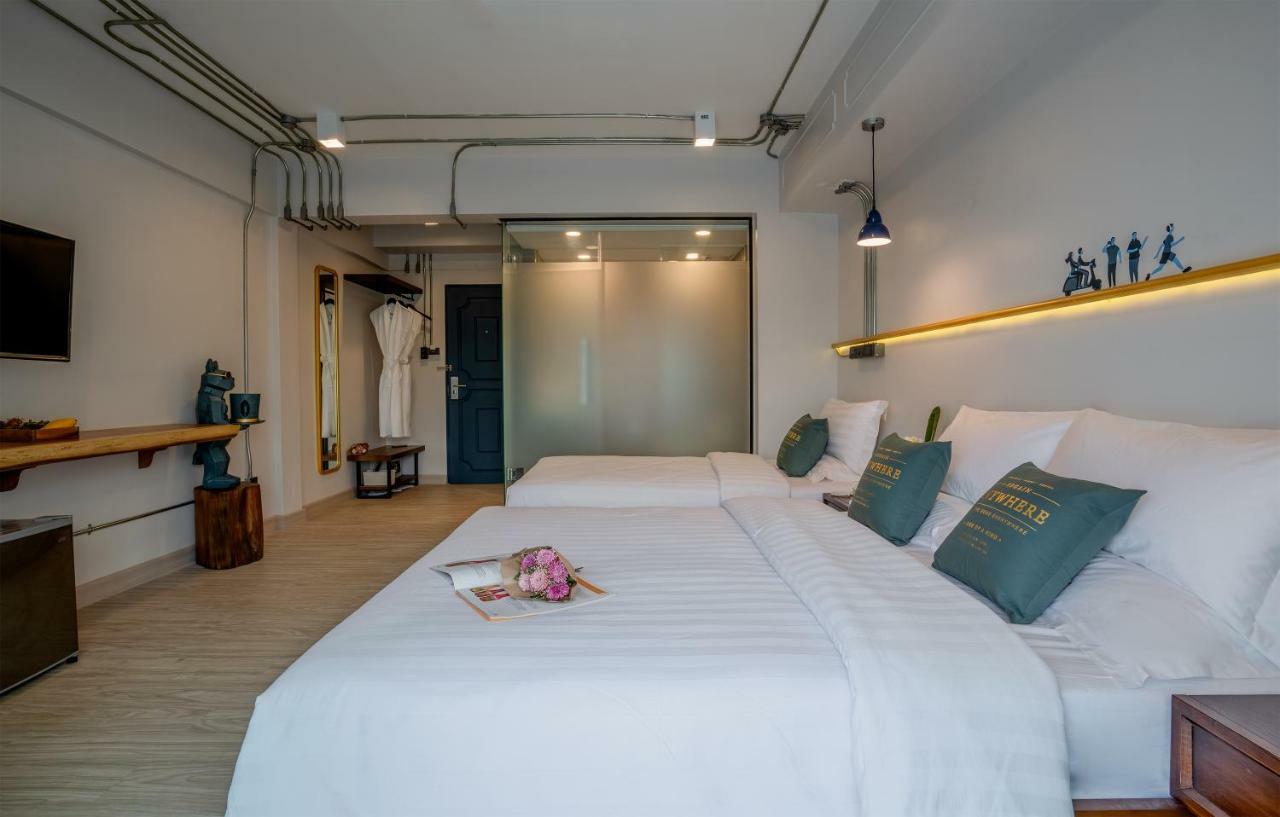 Momo Hotel Чіангмай Екстер'єр фото