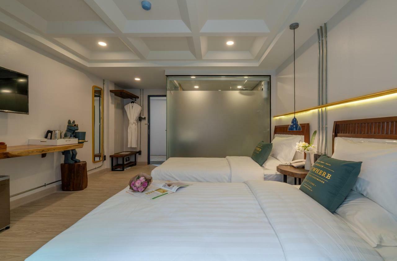 Momo Hotel Чіангмай Екстер'єр фото